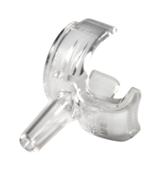 The PMA 2000 Oxygen Adapter is a small, lightweight adapter designed to deliver low-flow oxygen PMA 2000 Oxygen Adapter