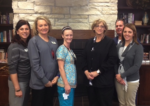 Ambassador team photo