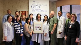 Silvercrest Center for Nursing and Rehabilitation Silvercrest Center for Nursing and Rehabilitation Staff