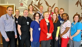 Madonna Rehabilitation Hospital Madonna Rehabilitation Hospital Staff