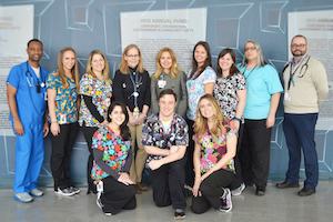 St. Mary's Hospital for Children St. Mary's Hospital for Children Staff